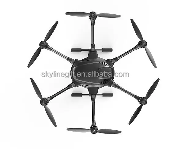 2016 New Arrival Yuneec Typhoon H obstacle Sensoring UAV Photography hexa-copter drone
