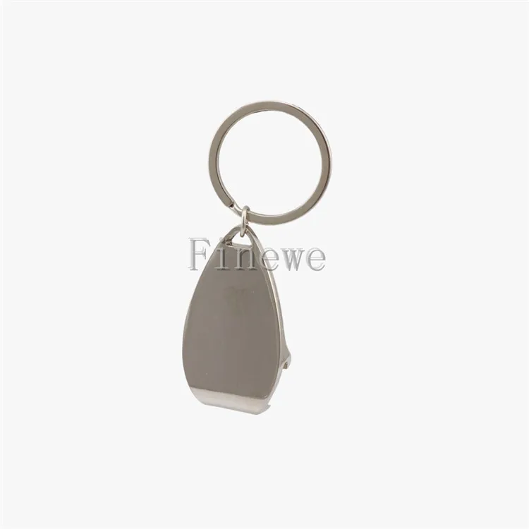 Hot Sale Key Portable Bottle Opener Beer Bottle Can Opener With Hangings Ring Keychain Tool