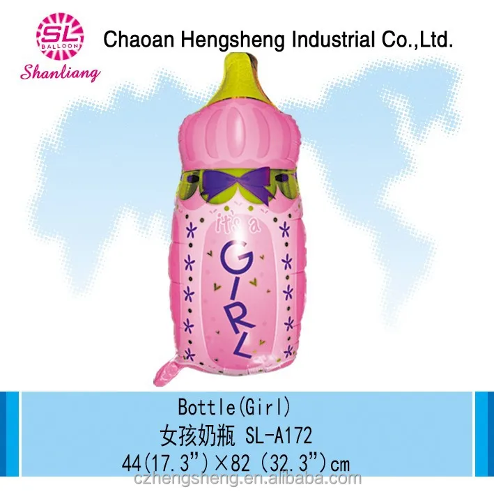 Custom shape mylar balloon toy