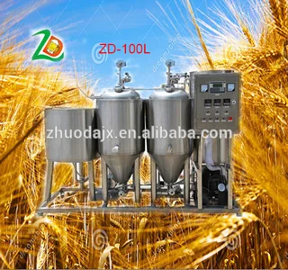 Нержавеющая сталь fermenator бак 100л