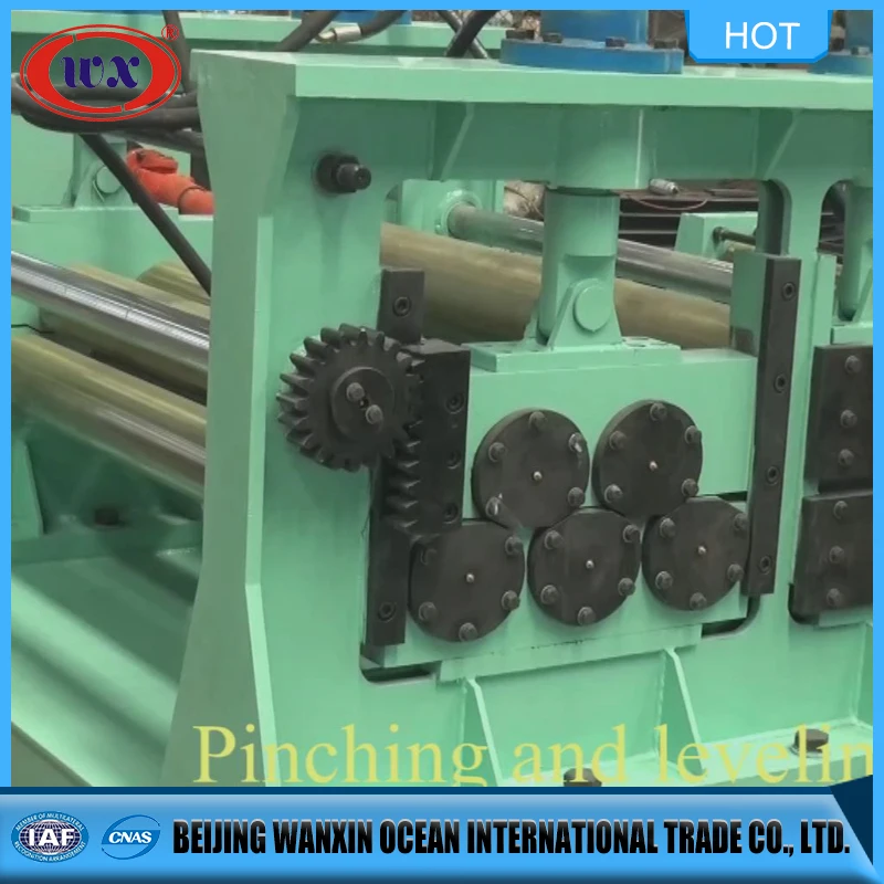 
Professional factory Metal steel coil slitting machine 