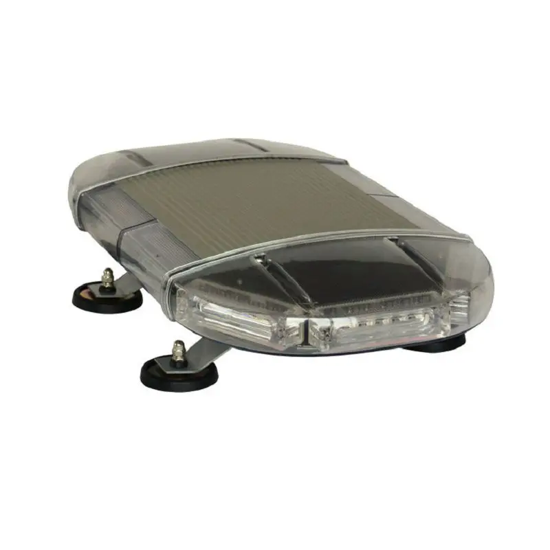 Hot sale 12V/24v emergency vehicle mini led lightbar for vehicle