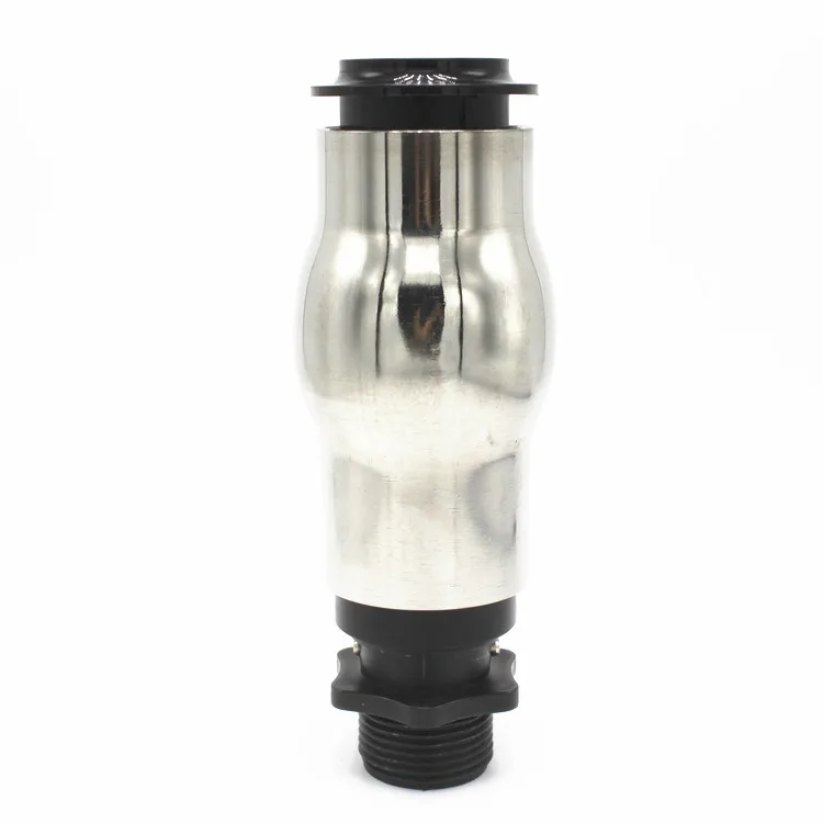 Насадки для фонтана Schaumsprudler, лучший эффект при работе с подводными фонарями