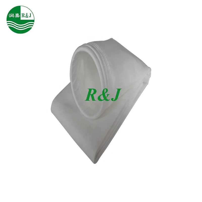 Dust Collector Non Woven Polyester Fiber Bag