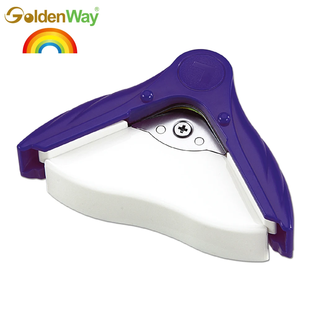 5mm corner rounder punch