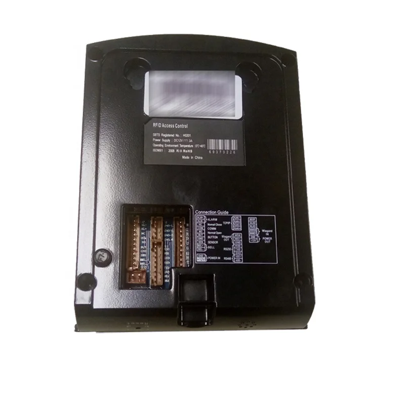 Password PIN Code and MF Card Reader Time Attendance and Access Control System with TCP/IP (SC105)