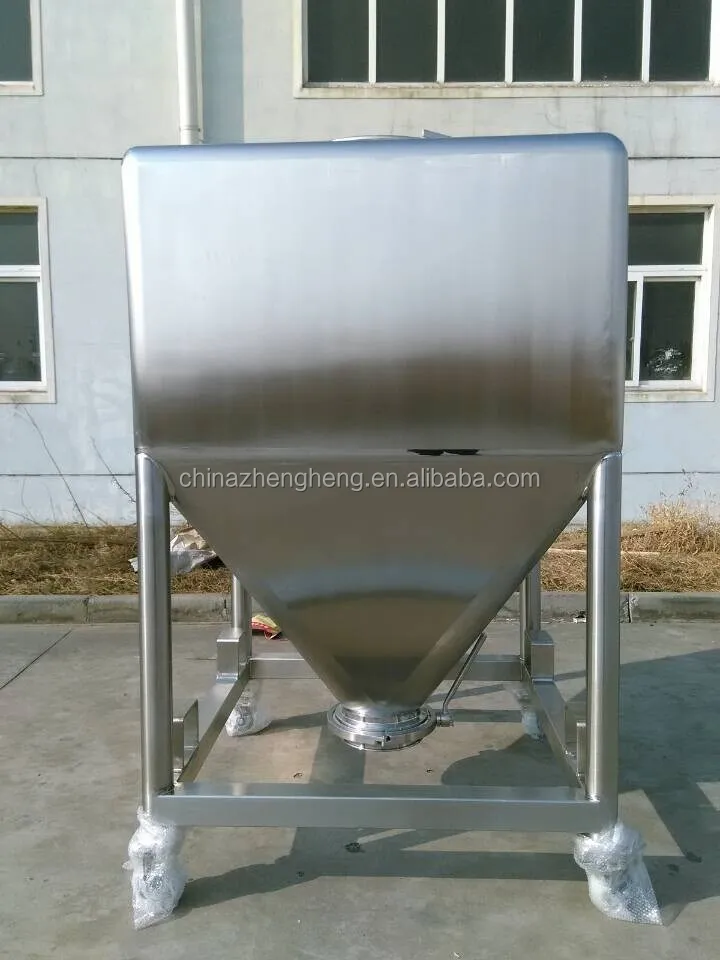 IBC tote bin and container