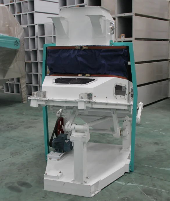 high quality suction gravity stone remover rice milling manufacture stone cleaning machine