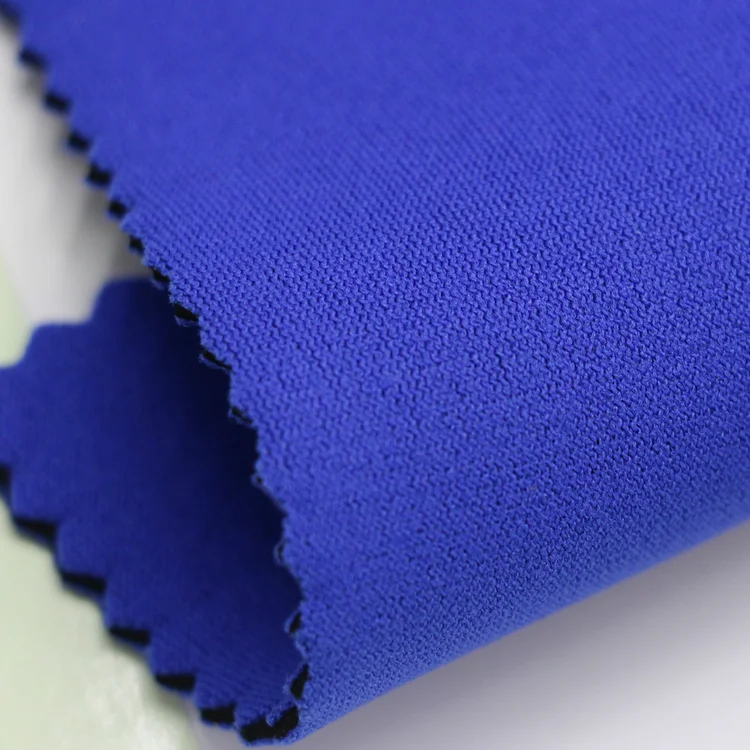 Hot sale 1mm 2mm 3mm 4mm 5mm neoprene material custom printing, neoprene rubber fabric price for swimwear