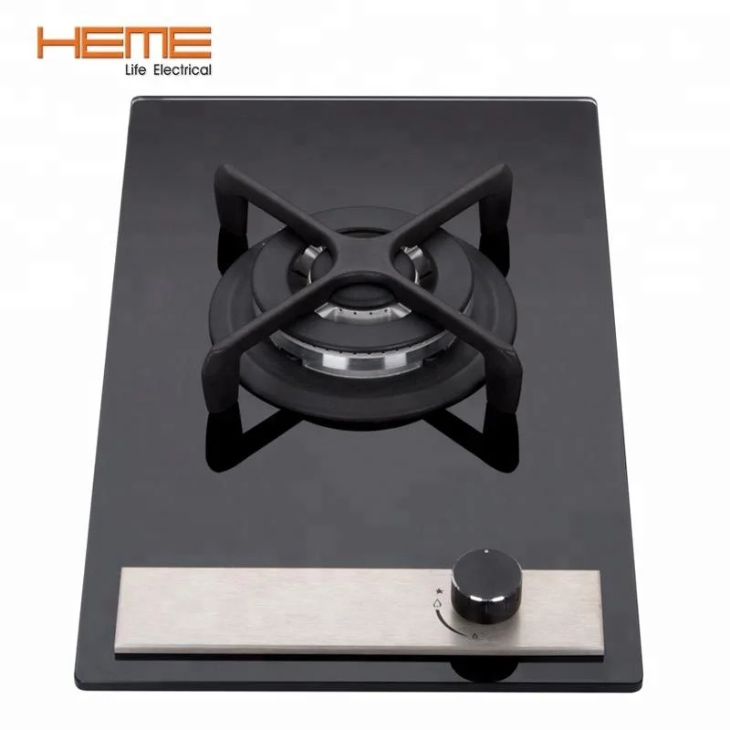 Бытовая техника, Встроенная газовая плита с одной горелкой
