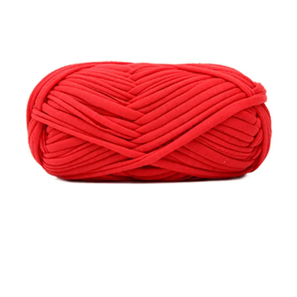 China hot sale 100g zpagetti yarn tshirt yarn for knitting