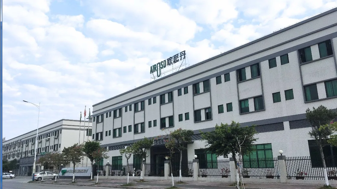 airosd factory