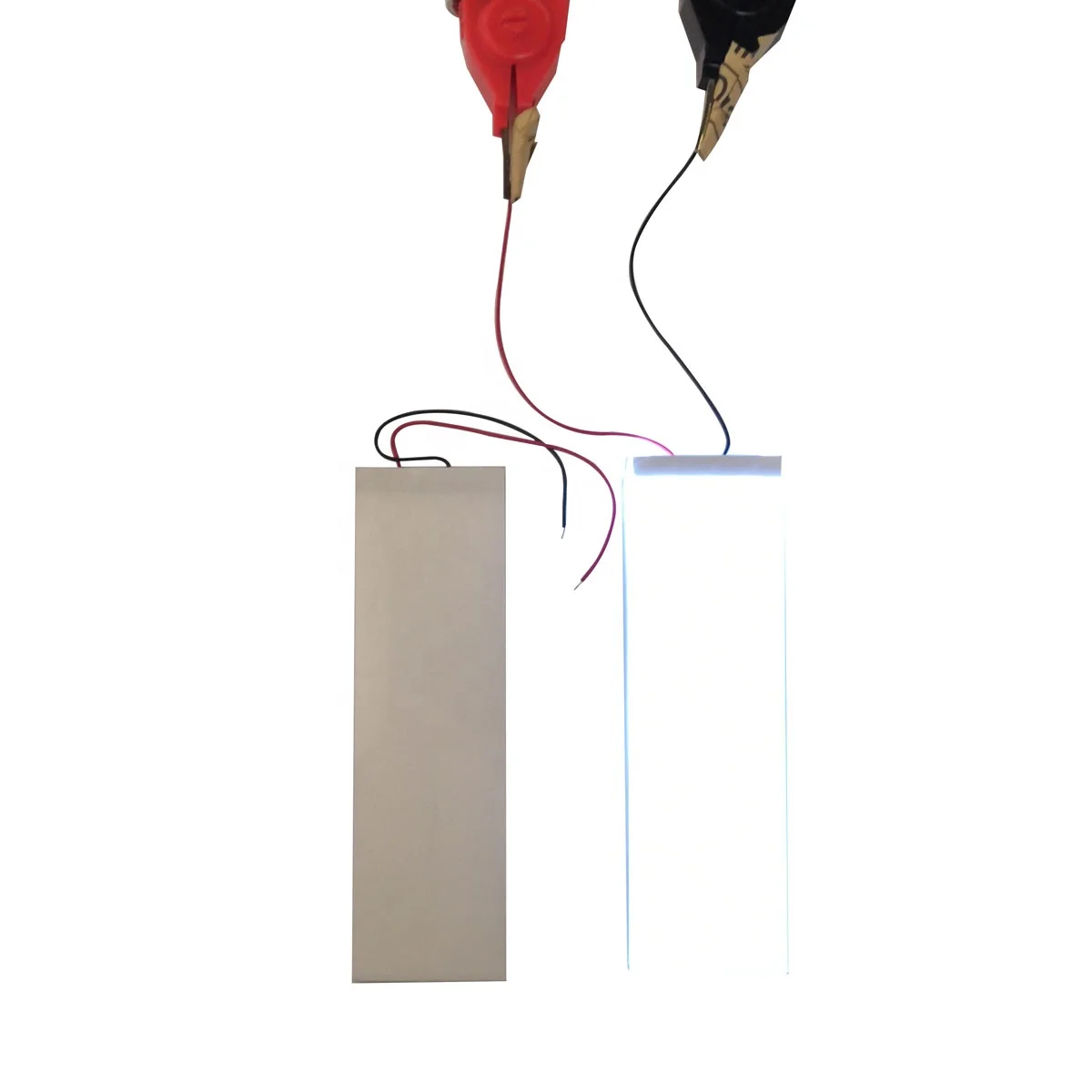 Customized screen printing dots led backlight for lcd module