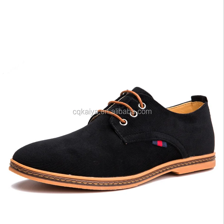  Мужская кожаная повседневная обувь для вождения