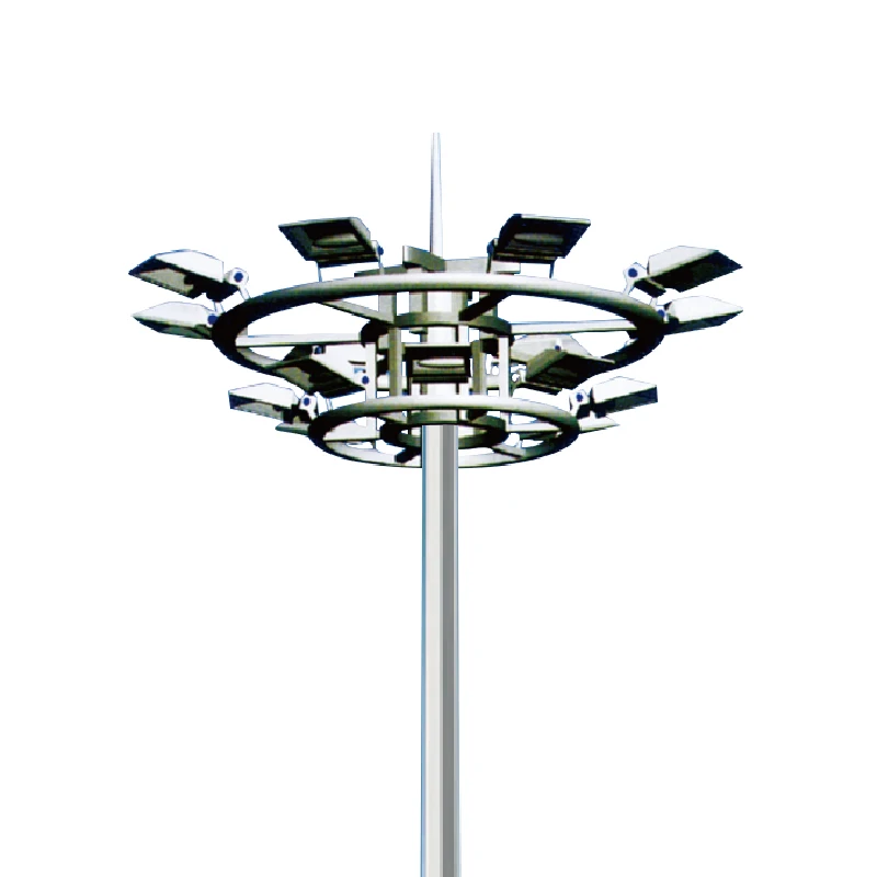 High mast light 1000w led flood light outdoor
