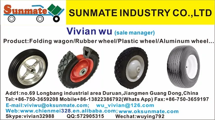 6 7 8 9 10 Inch Inflatable Hand Trolley Cart Electric Mountainboard Skateboard Scooter Rubber Air Wheels