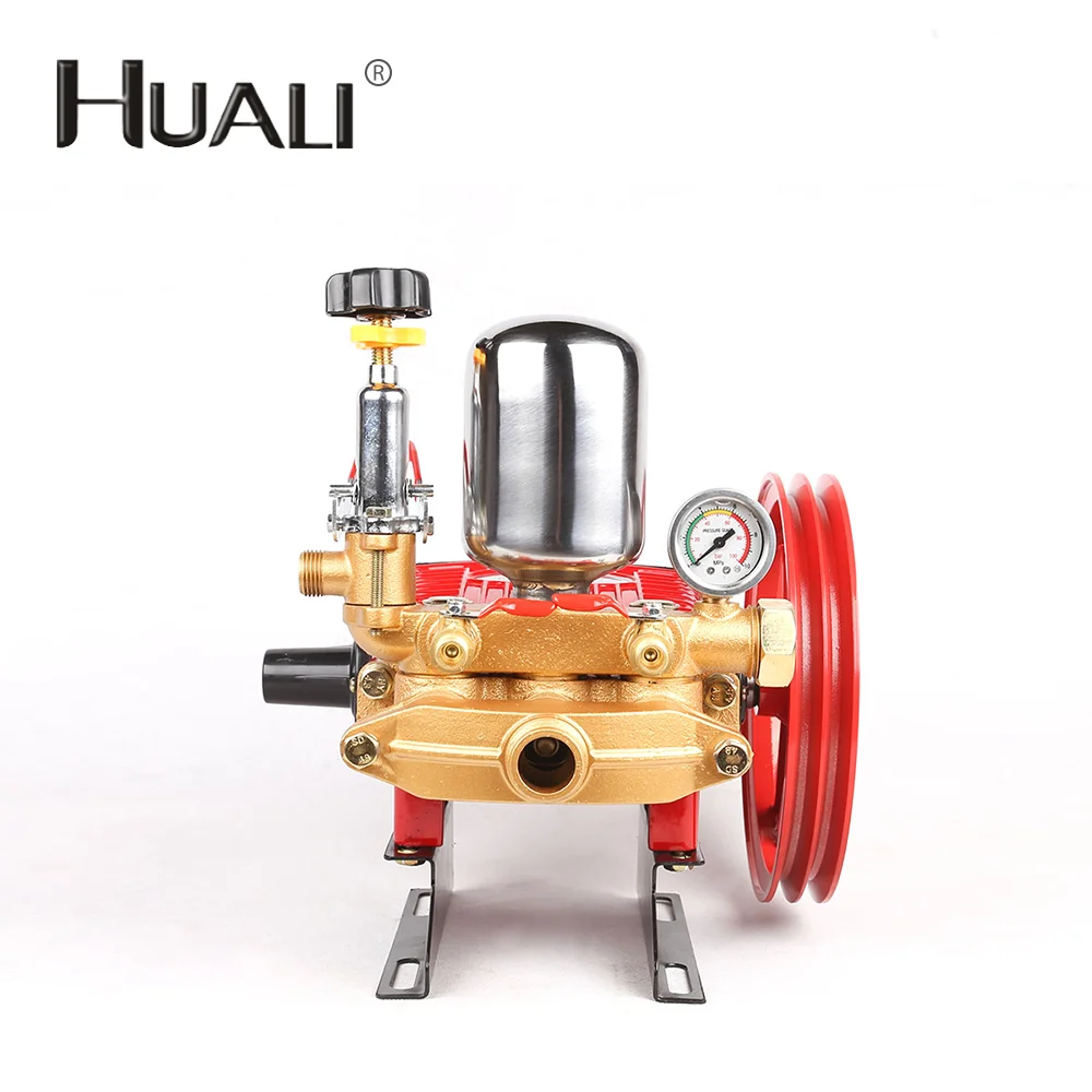 New type used orchard diesel high pressure pump sprayers for sale