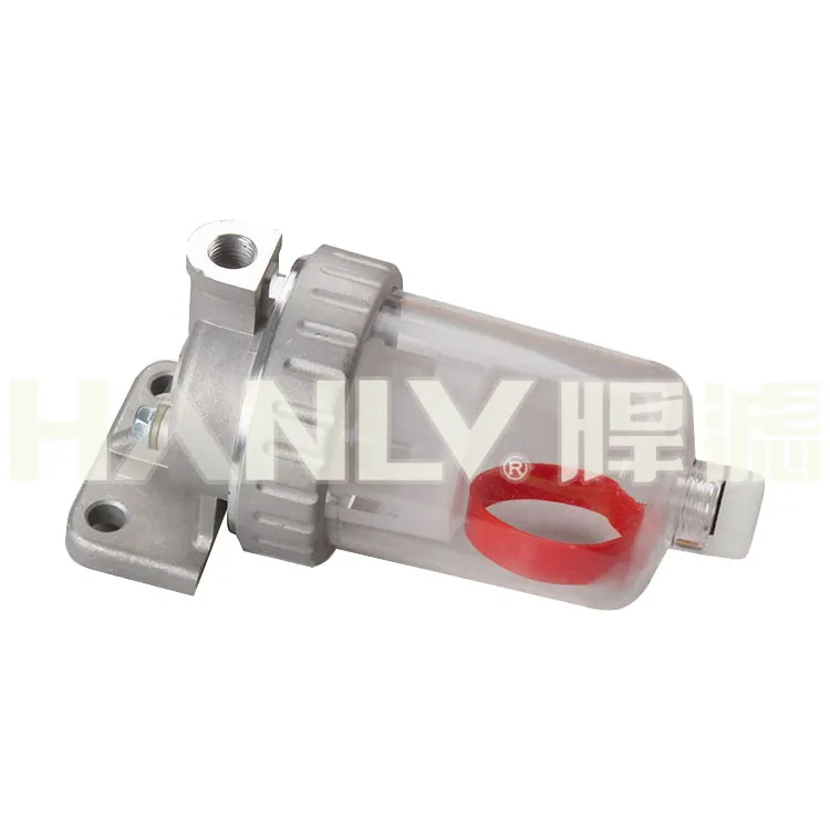 Fuel filter Water Separator Assembly Diesel Fuel Filter Generator Harga Excavator FOR Komatsu Spare Parts PC200-3/5/6 ME039811