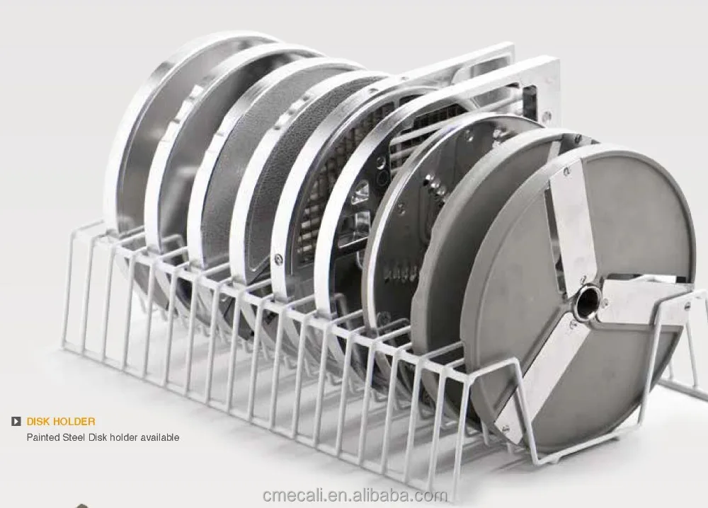 Restaurant Kitchen Equipment Electric Spiral Industrial Vegetable Cutter