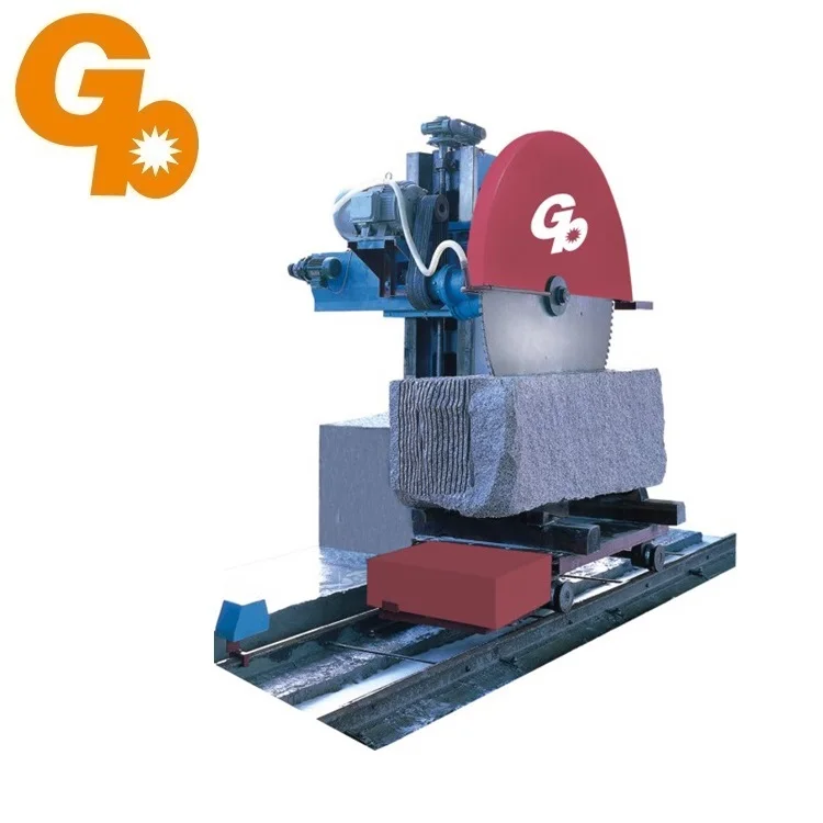 Mono Blade Stone Machine Granite Marble Processing Machinery
