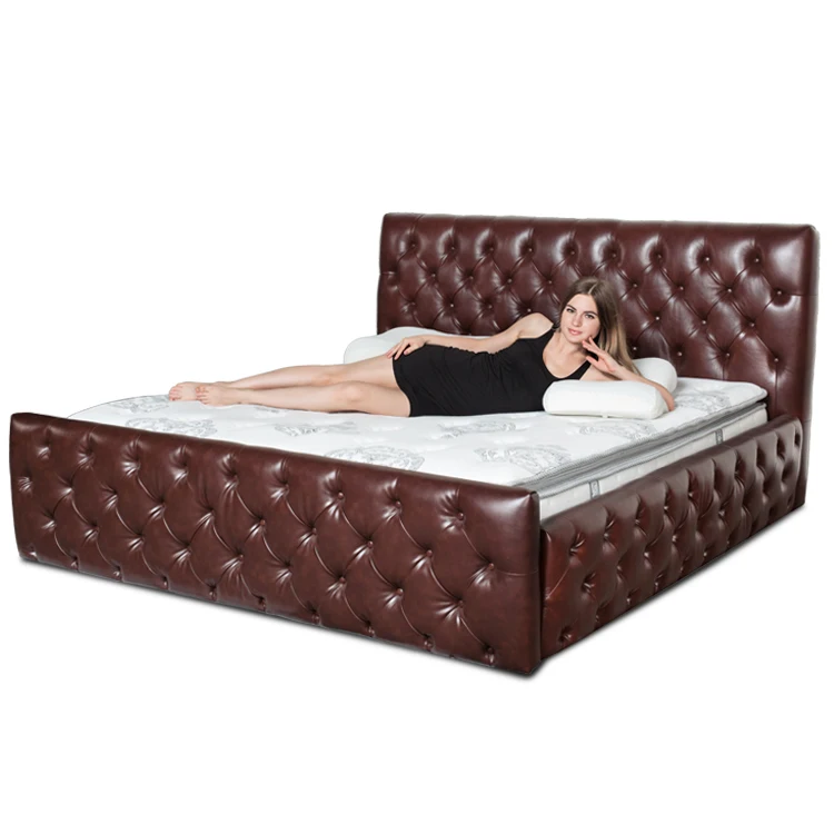 Французский Фантазии новая модель экзотических кровать конструкции