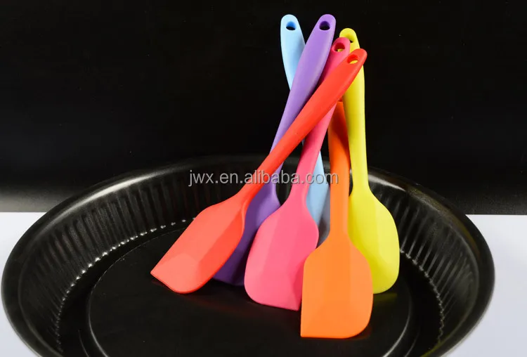 Spatula,Silicone Rubber Spatula,Kitchen Spatulas Silicone Wholesale