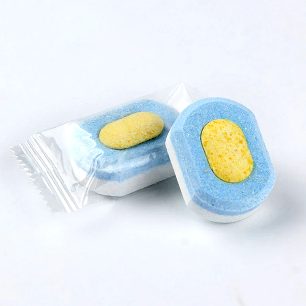 OEM ODM washing dishes automatic dishwashing detergent dishwasher tablets