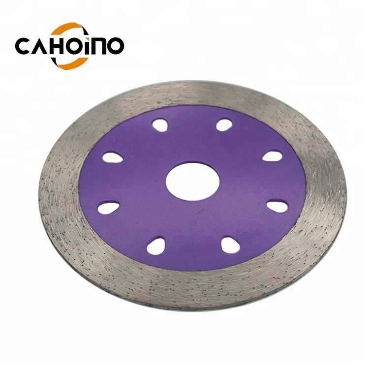 Circular Bridge Diamond Saw Blade  For Hard Granite