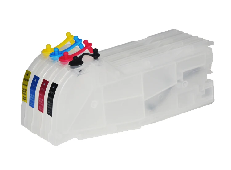 Coolcolor 75 long refill ink cartridge without chip for MFC-J280W