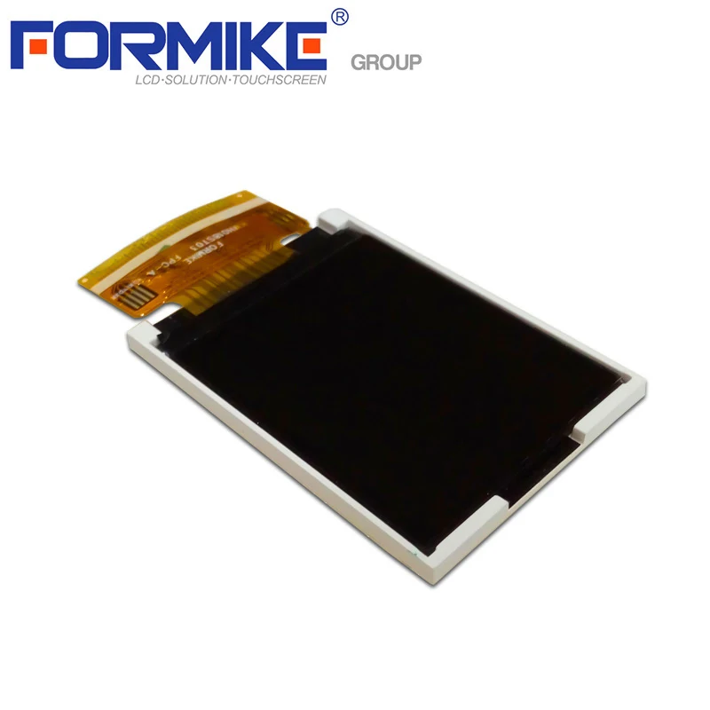 Small LCD 1.77 inch tft lcd 128x160 dots lcd display modules built in SPI/MPU interface white backlight
