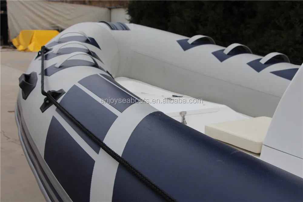 2019 CE сертификат, надувные спортивные рыболовные лодки из стекловолокна в рубчик для продажи