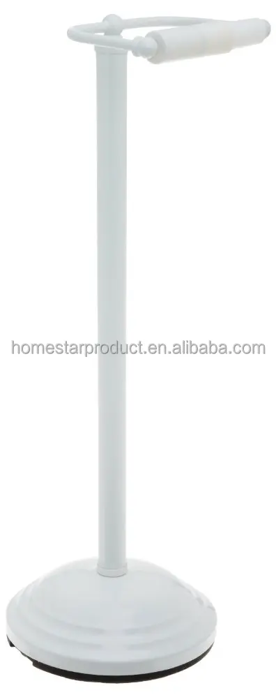 Freestanding Toilet Paper Holder