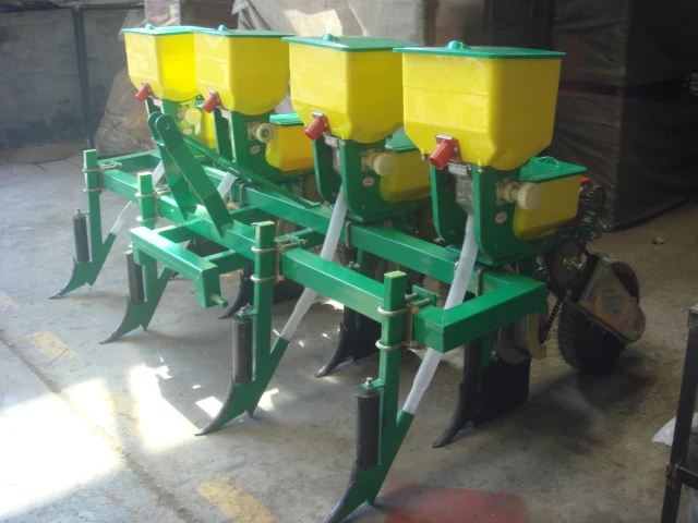 New 2BYF-6 series 6 rows corn seeder
