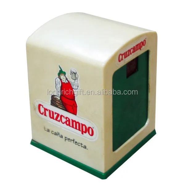 Пластиковый дозатор для салфеток/держатель салфеток