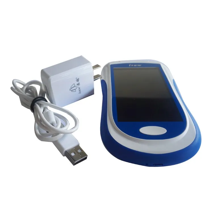 For home and hospital use cholesterol uric acid glucose meter lipid profile meter hemoglobin meter lipid profile test strips