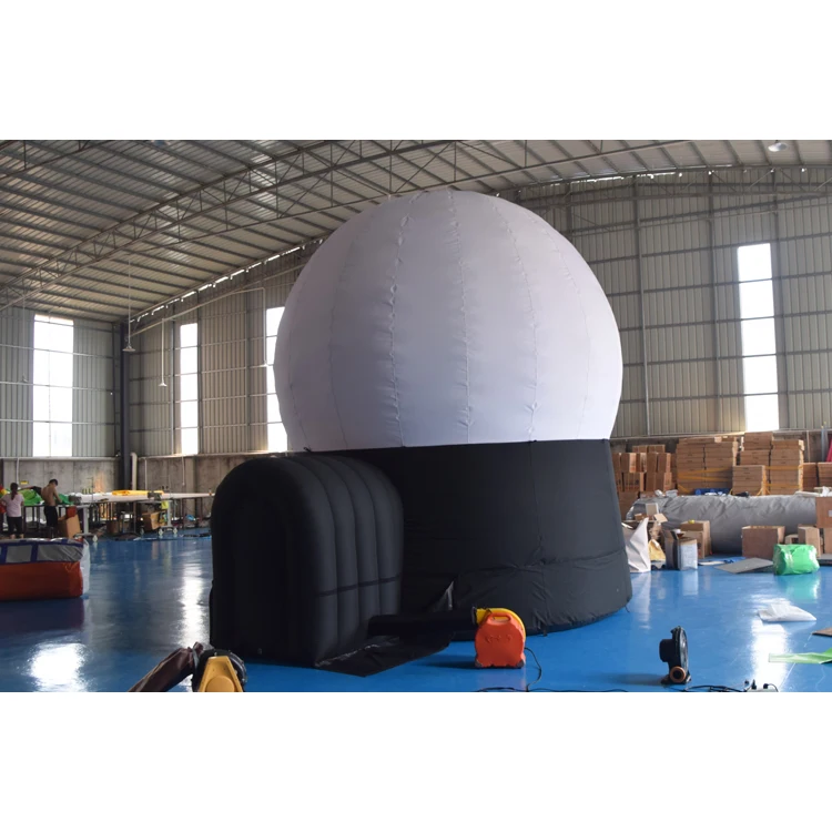 Blue Springs Portable Inflatable Planetarium Dome Tent for school tent type