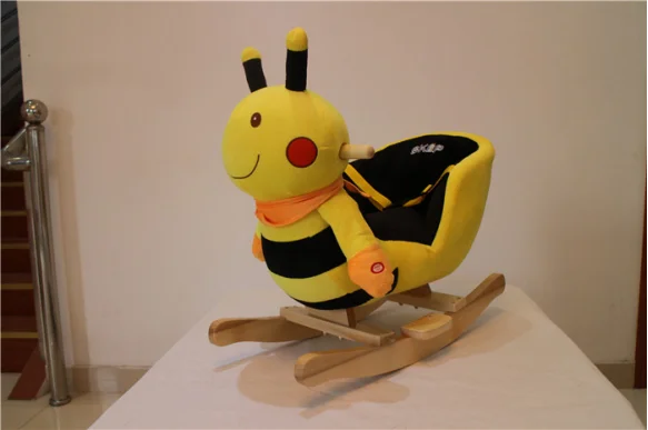 Elephant Baby Rocker Rocking Chair Grey Rocking Chair Wooden Baby Car Seat