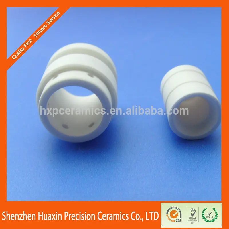 Alumina Industry Ceramic Valve& Pistons
