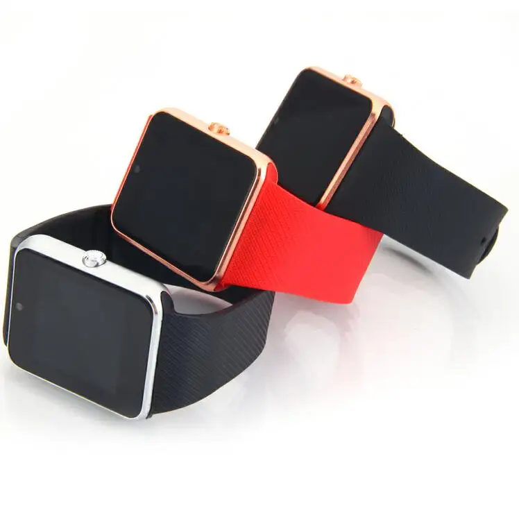 Умный часофон на андроиде 2G SIM карта TF часы gt08 умные часы, изготовленные в Китае