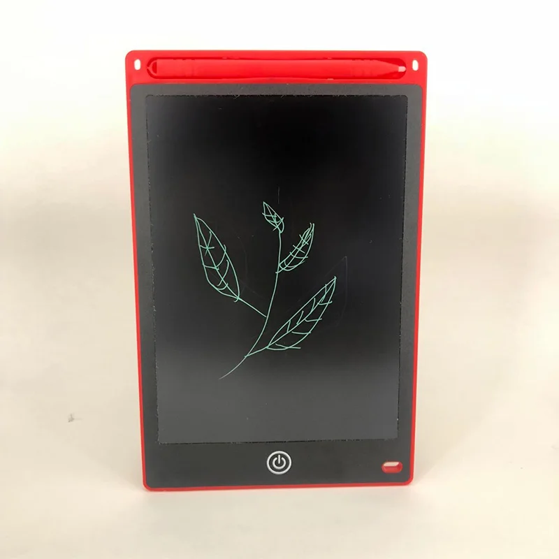 8.5 Inch 10 Inch 12 Inch LCD Writing Tablet Electronic Drawing and Writing and Yes Customized and Loose Leaf Feature