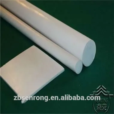 100% белый повторно PTFE