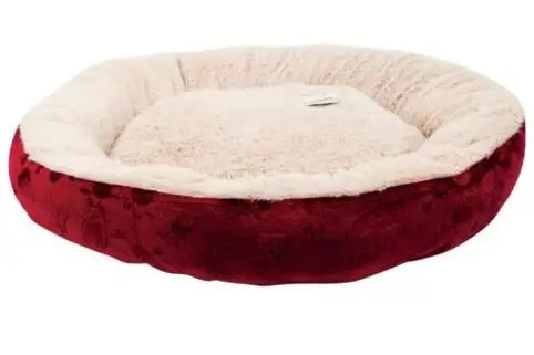 Comfortable pet cushion / luxury dog bed / durable canvas cooling pet mat