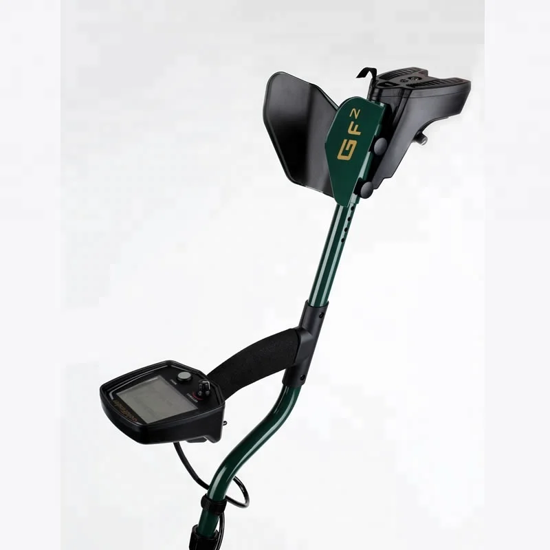 
GF2 Gold finder long range deep earth metal detector 