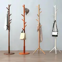 cheap clothes hanger display stand factory supply