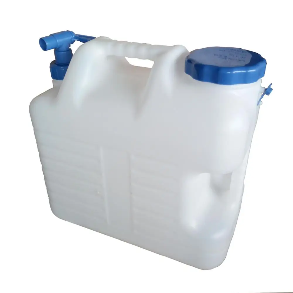 20L plastic water container