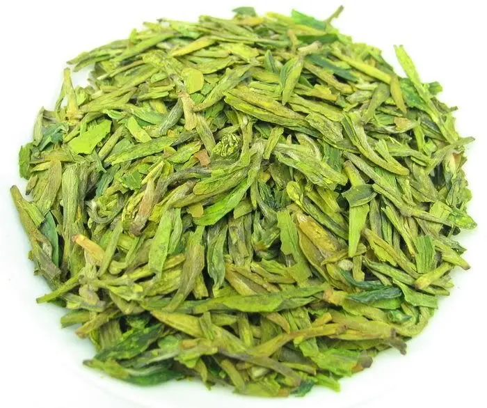 
Free Sample New Spring Xihu Longjing Grest Lake Dragon Well Longjing Green Tea 