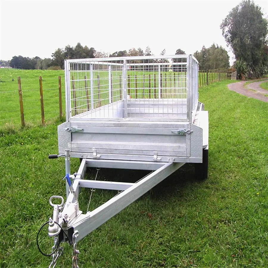 Tandem Trailer