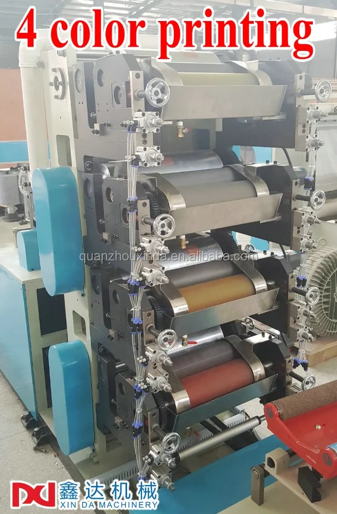 2 color printing tissue paper napkin towel making machine manufacturer