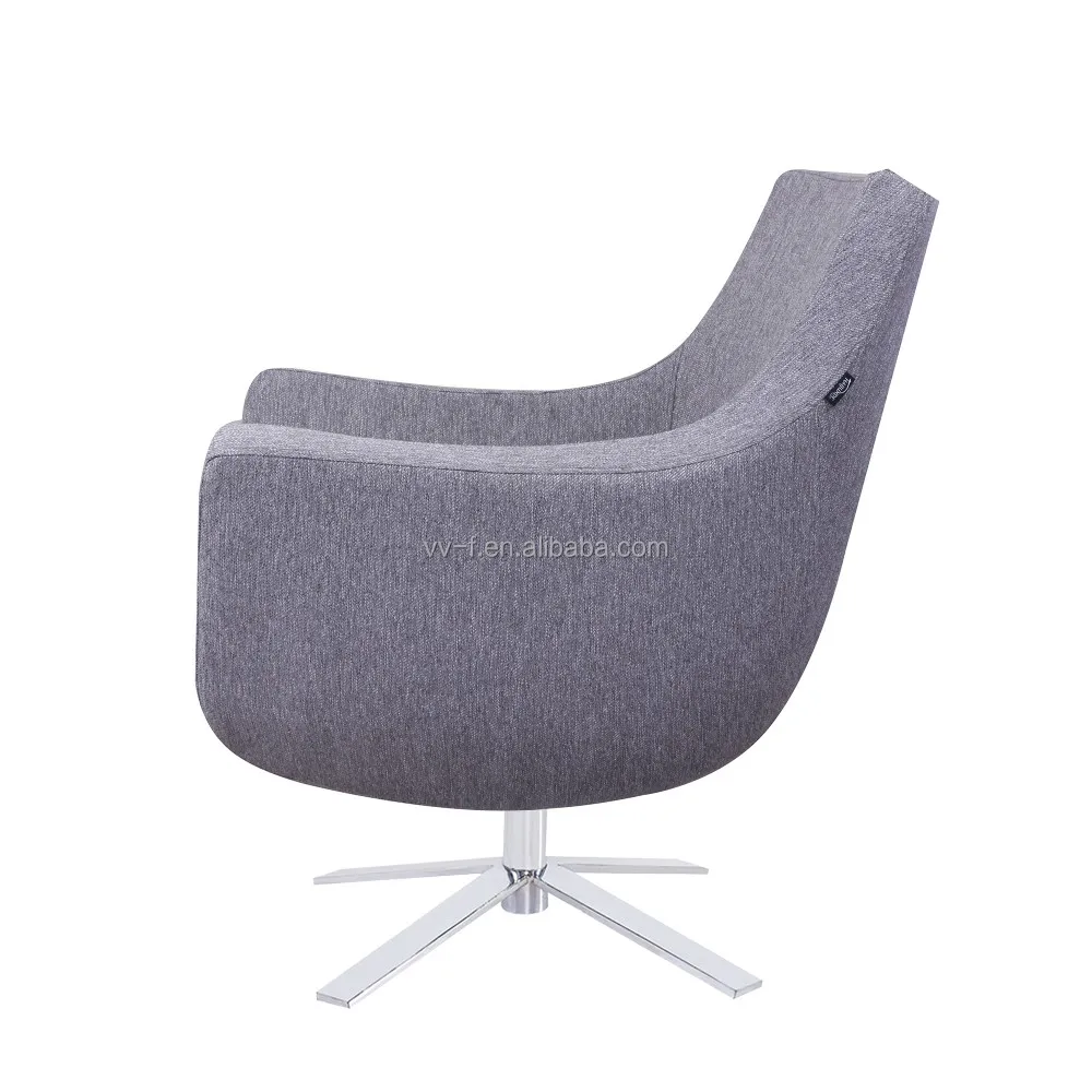 Красочные стулья для досуга с металлической основой