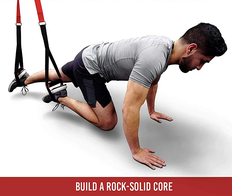 Professional Fitness Multi Functional Suspension Trainer